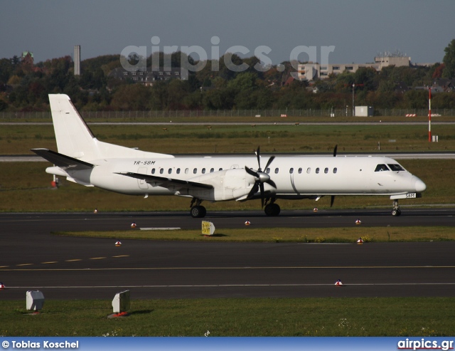 YR-SBM, Saab 2000, Carpatair