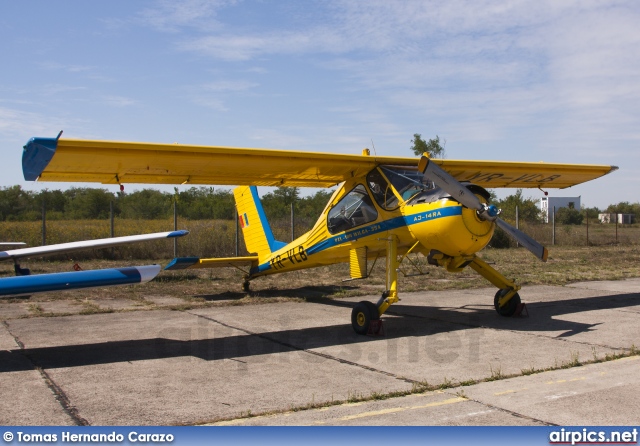 YR-VLB, PZL 104 35A Wilga, Romanian Aeroclub