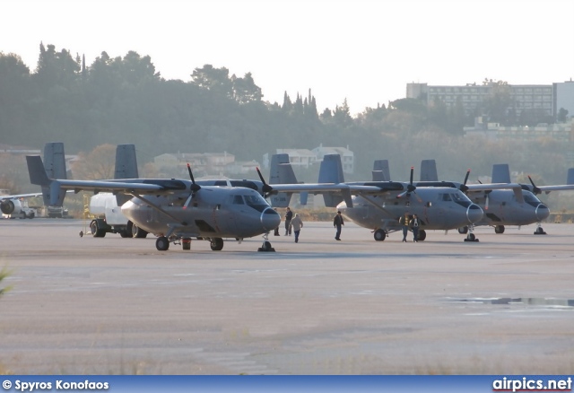 YS-07N, IAI 201 Arava, El Salvadorian Air Force