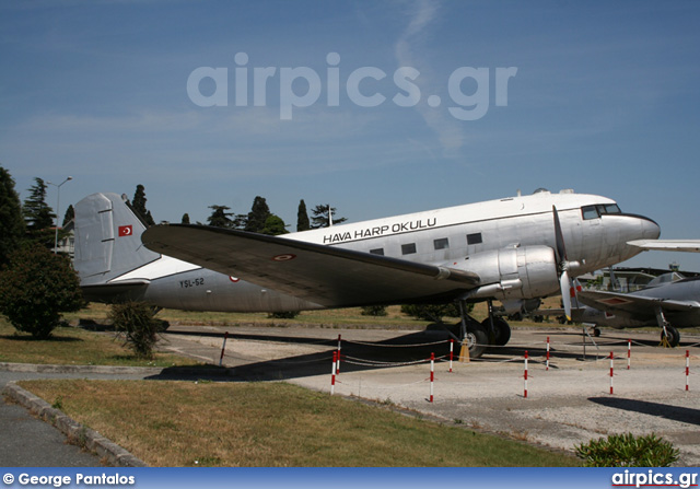 YSL-52, Douglas C-47A Skytrain, Turkish Air Force