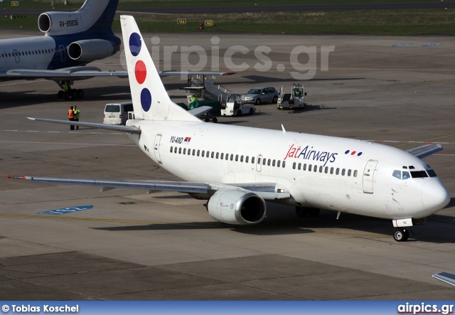 YU-AND, Boeing 737-300, Jat Airways