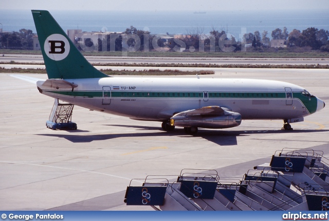 YU-ANP, Boeing 737-200Adv, Bouraq Indonesia Airlines