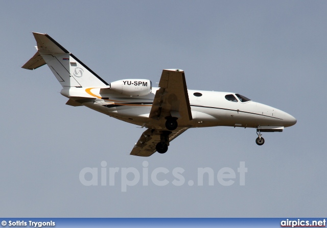 YU-SPM, Cessna 510 Citation Mustang, Private
