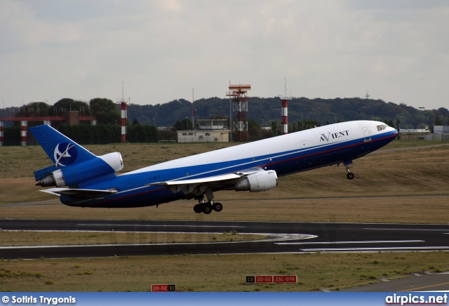 Z-ALT, McDonnell Douglas DC-10-30F, Avient Air