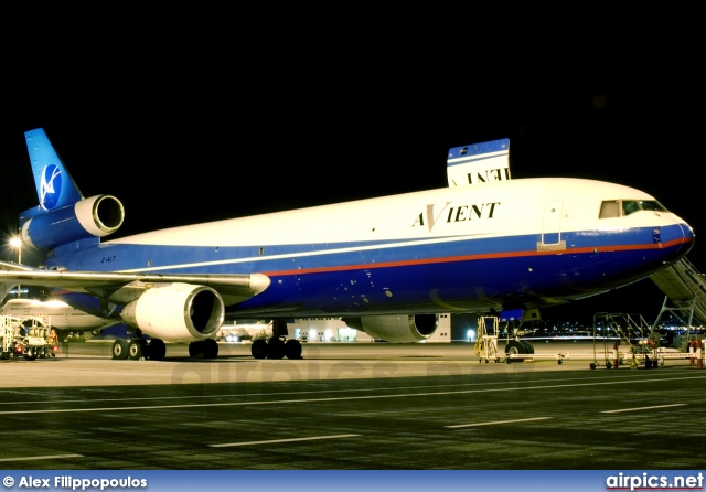 Z-ALT, McDonnell Douglas DC-10-30F, Avient Air