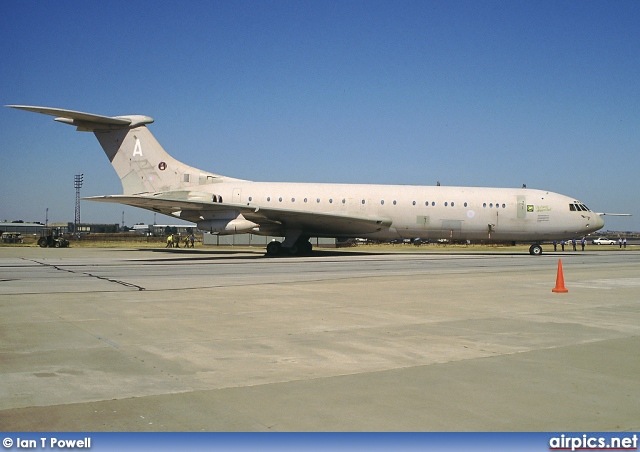 ZA140, Vickers VC-10 K.2, Royal Air Force