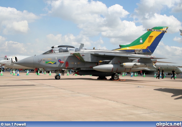 ZA401, Panavia Tornado GR.4, Royal Air Force