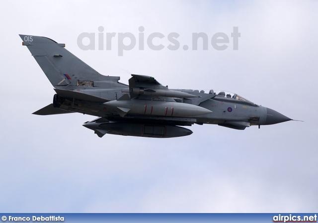 ZA406, Panavia Tornado GR.4, Royal Air Force