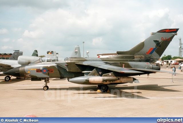 ZA457, Panavia Tornado GR.1, Royal Air Force