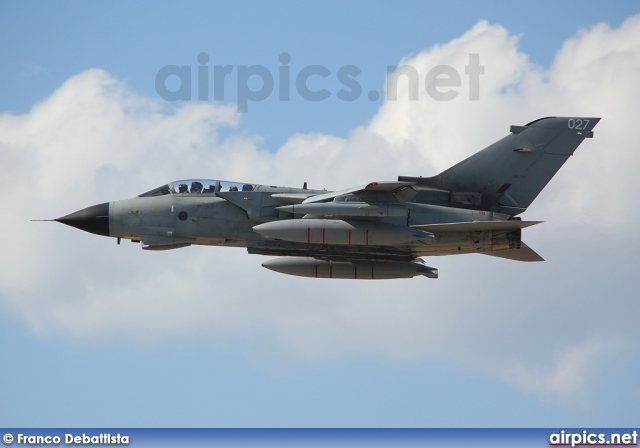 ZA462, Panavia Tornado GR.4, Royal Air Force