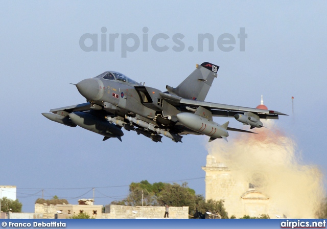 ZA463, Panavia Tornado GR.4, Royal Air Force