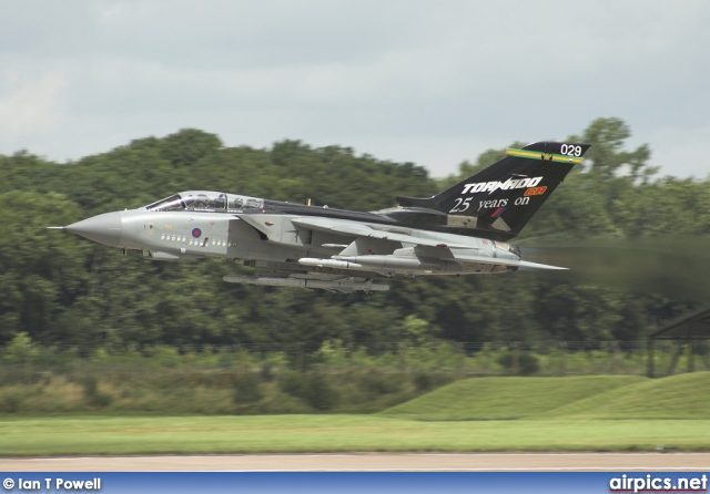 ZA469, Panavia Tornado GR.4, Royal Air Force