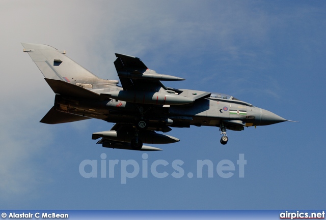 ZA473, Panavia Tornado GR.4, Royal Air Force