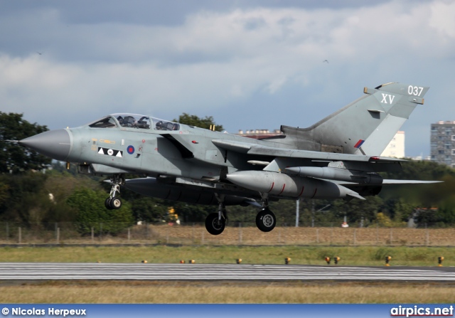 ZA544, Panavia Tornado GR.4, Royal Air Force