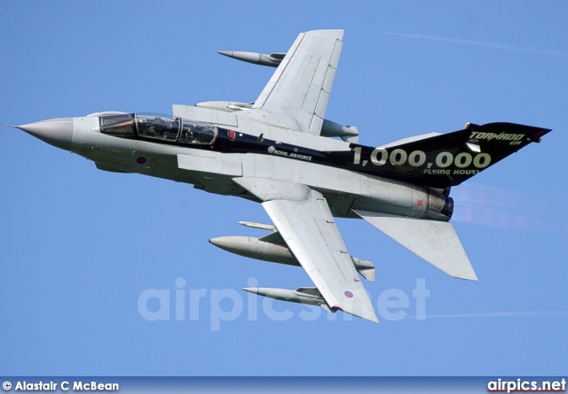 ZA547, Panavia Tornado GR.4, Royal Air Force