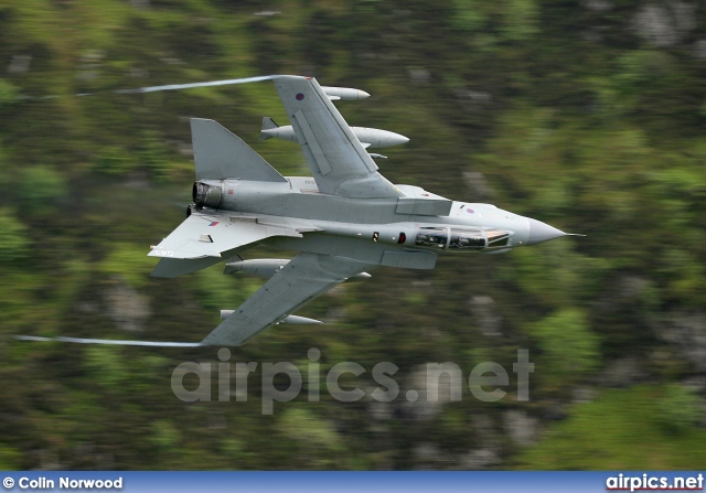 ZA551, Panavia Tornado GR.4, Royal Air Force