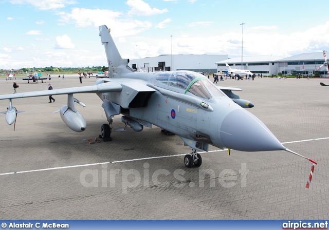 ZA557, Panavia Tornado GR.4, Royal Air Force