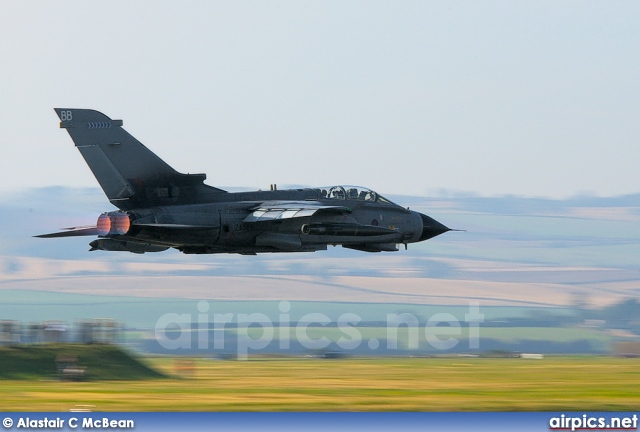 ZA588, Panavia Tornado GR.4, Royal Air Force