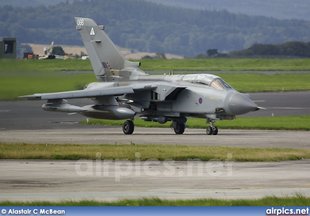 ZA601, Panavia Tornado GR.4, Royal Air Force