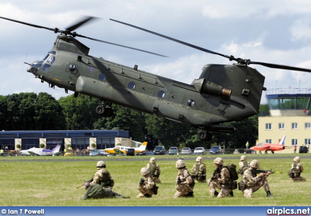 ZA682, Boeing Chinook HC.2, Royal Air Force