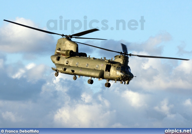 ZA684, Boeing Chinook HC.2, Royal Air Force