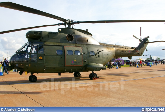 ZA939, Westland Puma HC.1, Royal Air Force