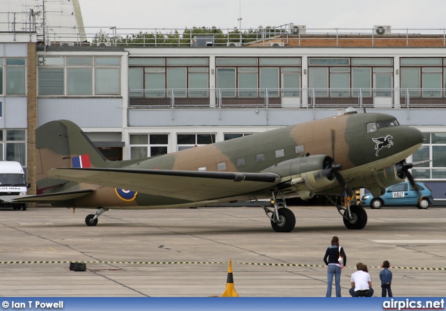 ZA947, Douglas Dakota C3, Royal Air Force