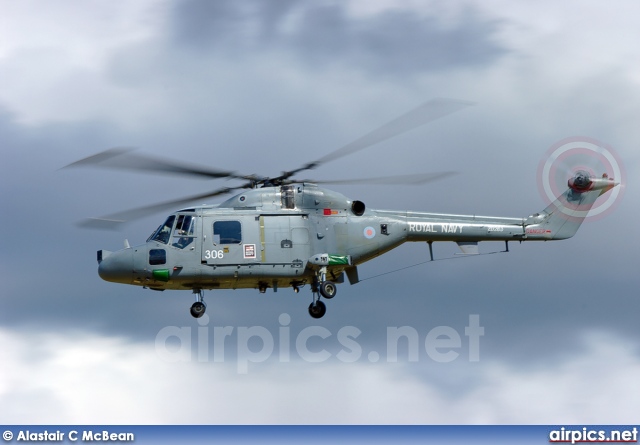 ZD263, Westland Lynx HAS.3S, Royal Navy - Fleet Air Arm