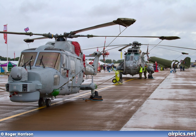 ZD266, Westland Lynx HMA.8 (SRU), Royal Navy - Fleet Air Arm