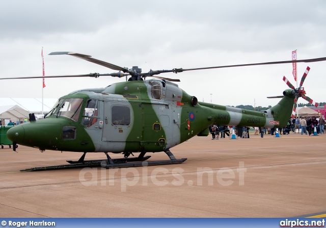 ZD284, Westland Lynx AH.7, Army Air Corps (UK)