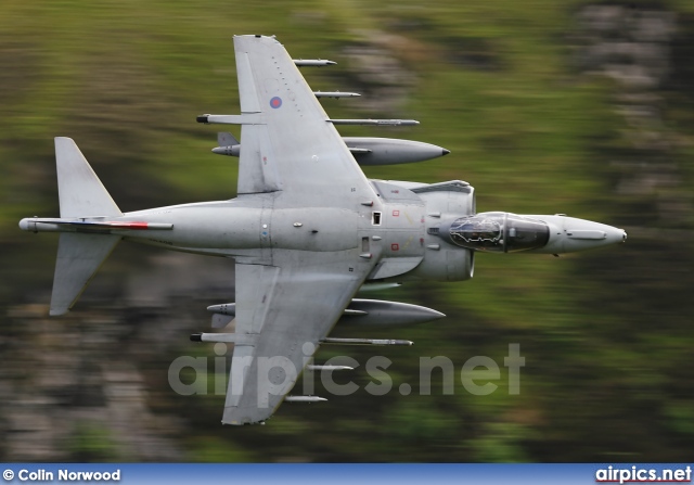 ZD406, British Aerospace Harrier GR.9A, Royal Air Force
