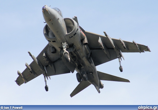 ZD431, British Aerospace Harrier II GR.7A, Royal Air Force