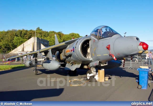 ZD463, British Aerospace Harrier GR.9A, Royal Navy - Fleet Air Arm