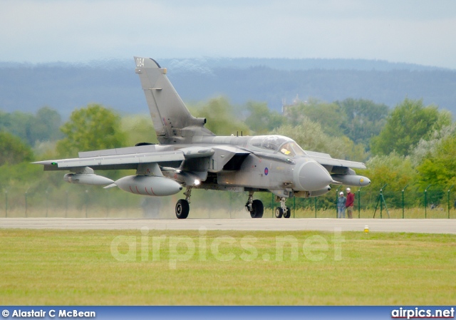 ZD716, Panavia Tornado GR.4, Royal Air Force