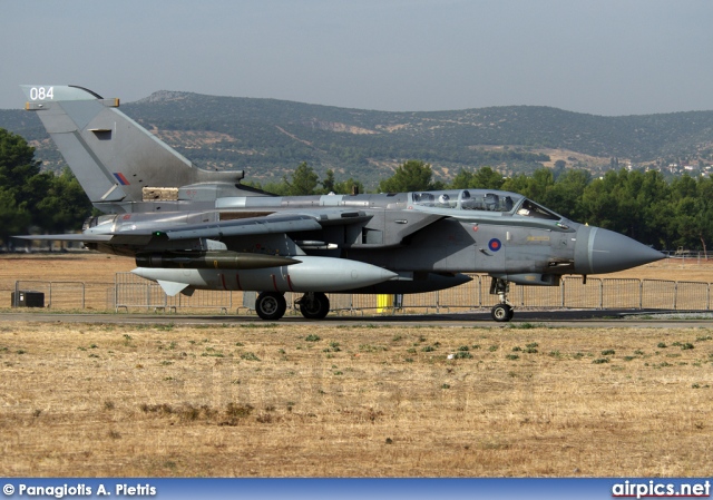 ZD716, Panavia Tornado GR.4, Royal Air Force