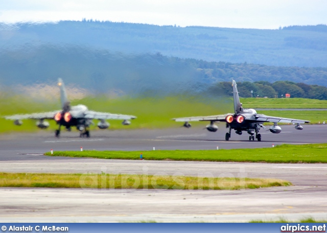 ZD743, Panavia Tornado GR.4, Royal Air Force