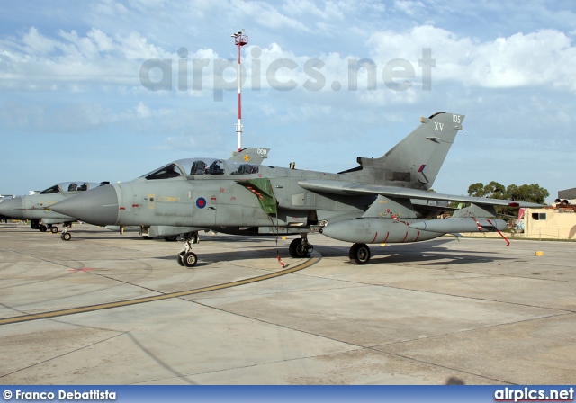 ZD842, Panavia Tornado GR.4, Royal Air Force