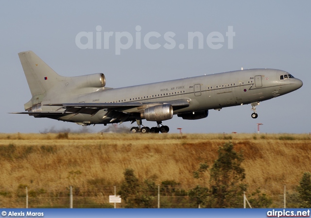 ZD953, Lockheed L-1011-500 Tristar KC.1, Royal Air Force