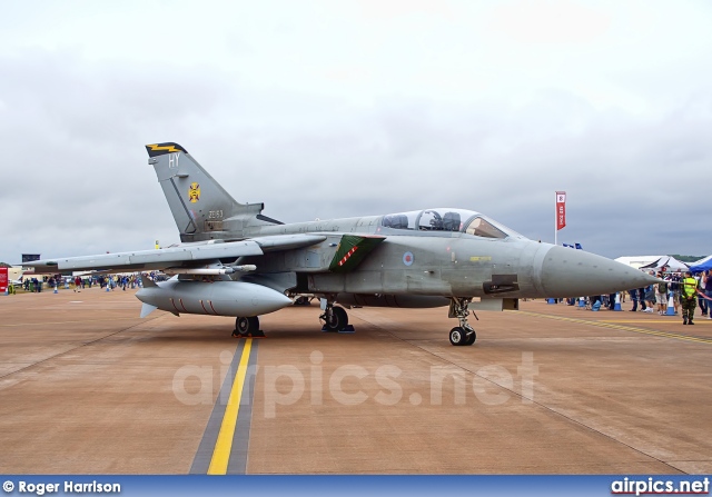 ZE163, Panavia Tornado F.3, Royal Air Force