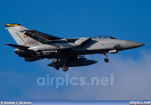 ZE201, Panavia Tornado F.3, Royal Air Force