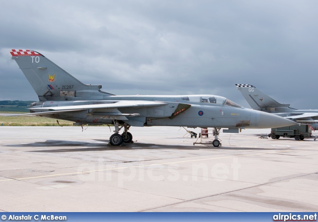 ZE287, Panavia Tornado F.3, Royal Air Force
