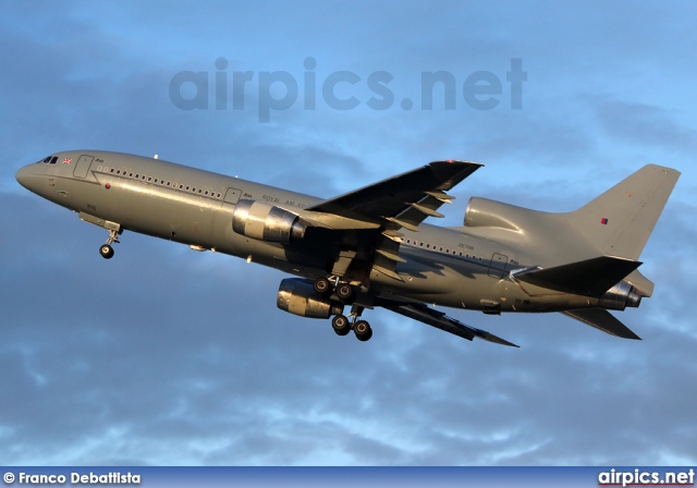 ZE706, Lockheed L-1011-500 Tristar C.2A, Royal Air Force