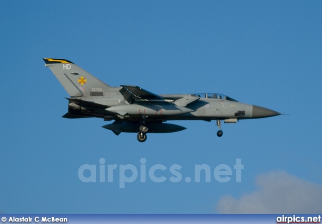 ZE763, Panavia Tornado F.3, Royal Air Force