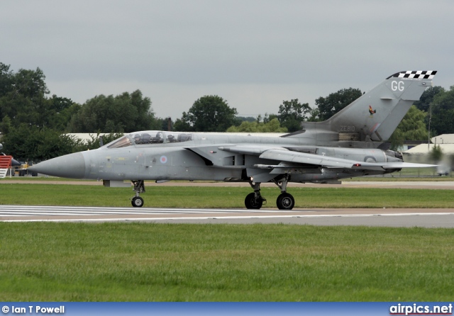 ZE810, Panavia Tornado F.3, Royal Air Force