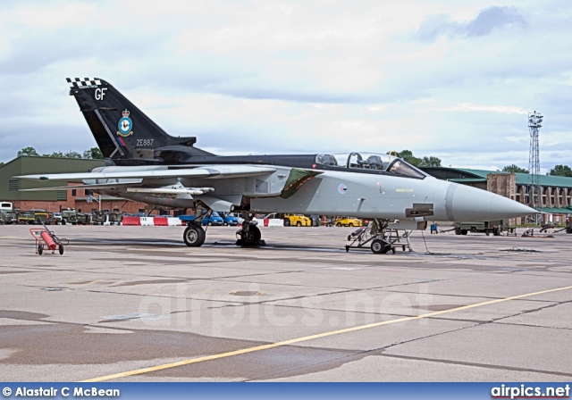 ZE887, Panavia Tornado F.3, Royal Air Force