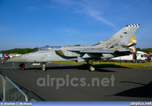 ZE941, Panavia Tornado F.3, Royal Air Force