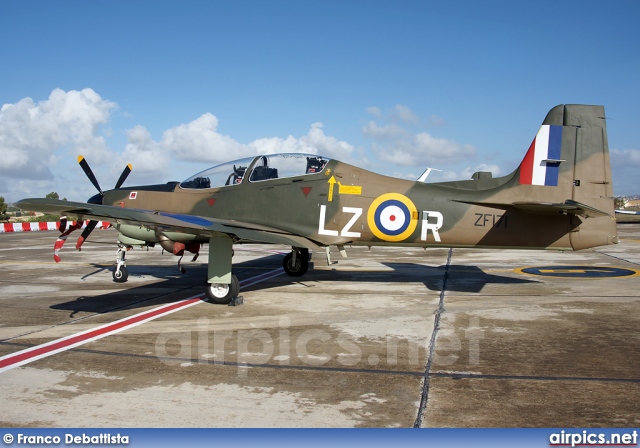 ZF171, Shorts Tucano T.1, Royal Air Force