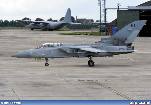 ZG751, Panavia Tornado F.3, Royal Air Force