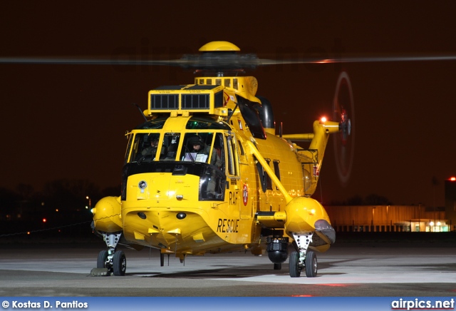 ZH543, Westland WS-61 Sea King HAR.3A, Royal Air Force