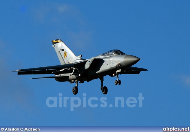 ZH552, Panavia Tornado F.3, Royal Air Force